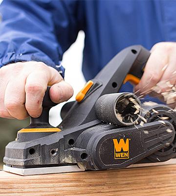 Review of WEN 6530 Electric Hand Planer