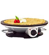 NEECO Morning Star Crepe Maker & Electric Griddle