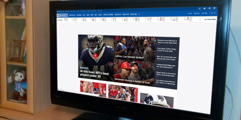 Detailed review of CBS Stream Live TV, Sports and News