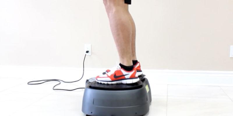 Review of Rock Solid Wholesale Whole Body Vibration Machine