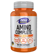 NOW 0011 Sports Nutrition, Amino Complete