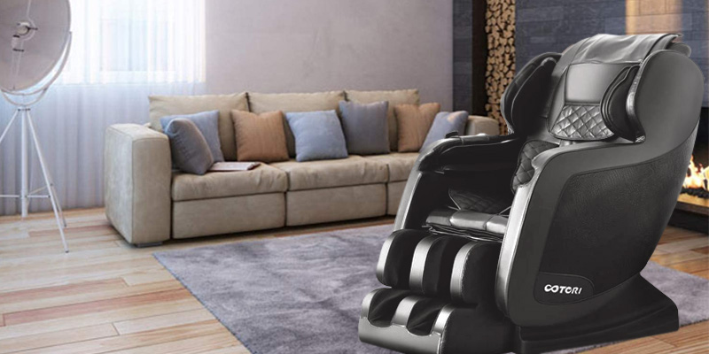 Review of KTN N802 Zero Gravity Massage Chairs