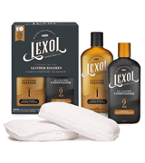 Lexol 2-Step Conditioner Cleaner Kit