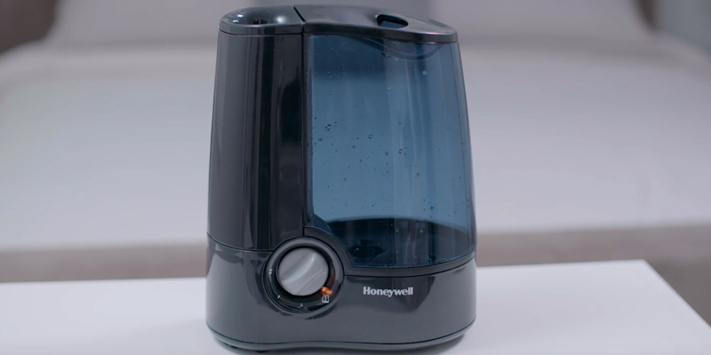 Review of Honeywell HWM705B Filter Free Warm Moisture Humidifier