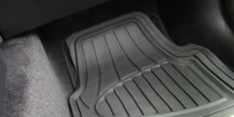Review of Armor All 78840 All Season Rubber Floor Mat