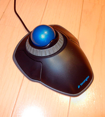 Review of Kensington Orbit Trackball Mouse