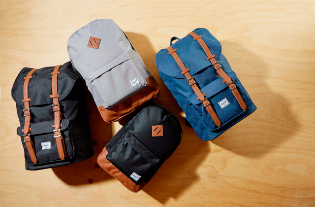 Comparison of Herschel Backpacks