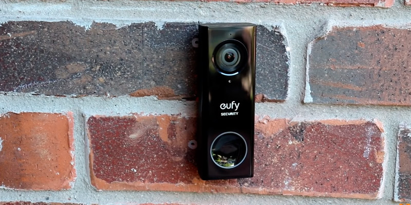 Review of Eufy T8200 Wi-Fi Video Doorbell