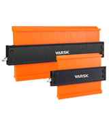 VARSK 2 Pack 10 Inch Contour Duplicator Gauge with Lock
