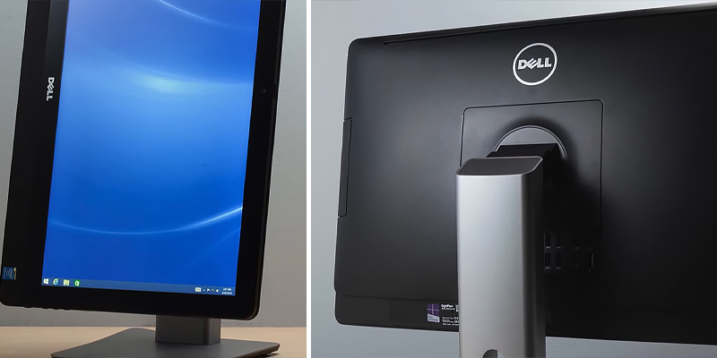 Review of Dell Optiplex 9030 AIO All-in-One Desktop Computer