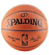 Spalding NBA Replica Indoor/Outdoor Game Ball