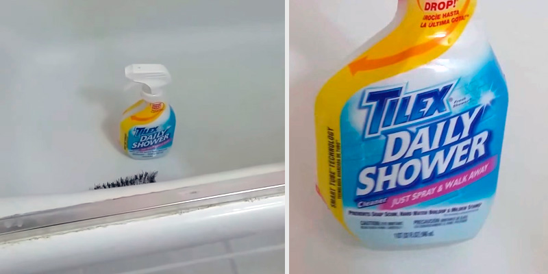 Review of Tilex Daily Shower Shower Spray