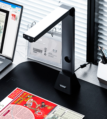 Review of iCODIS X3 High Definition Portable Document Camera