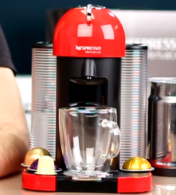 Review of Nespresso Vertuo by Breville Coffee and Espresso Machine
