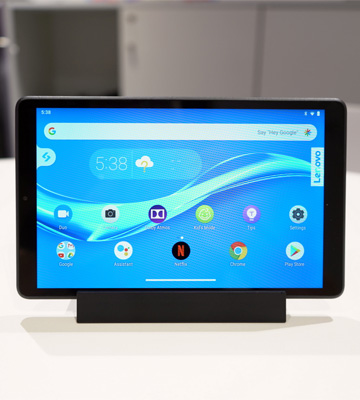 Review of Lenovo Tab M8 HD Android Tablet