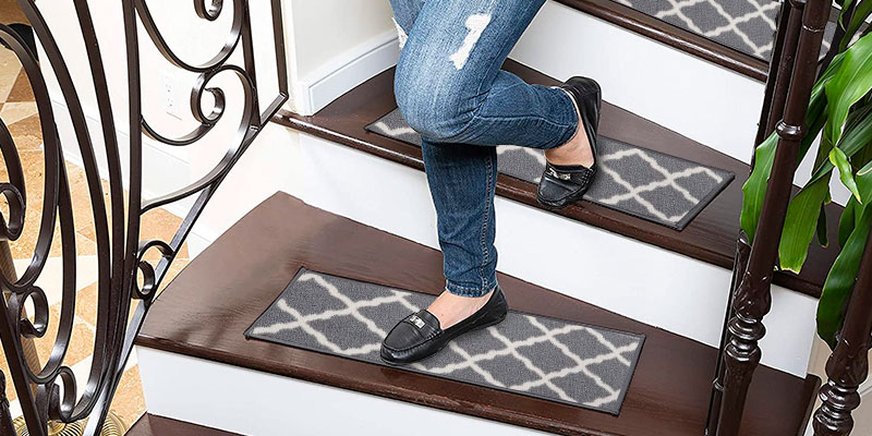 Review of Ottomanson Glamour Stair Tread
