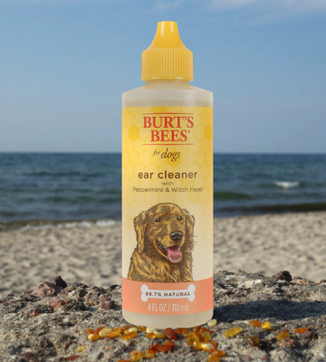 Review of Burt's Bees Dog Ear Cleaner With Natural Ingredients