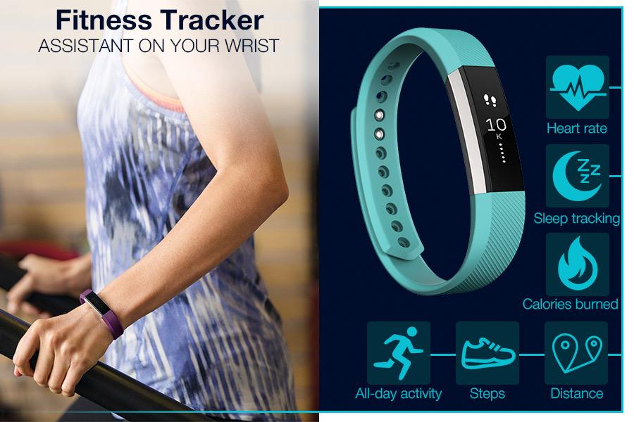 Comparison of Fitness Trackers for Keeping You Fit