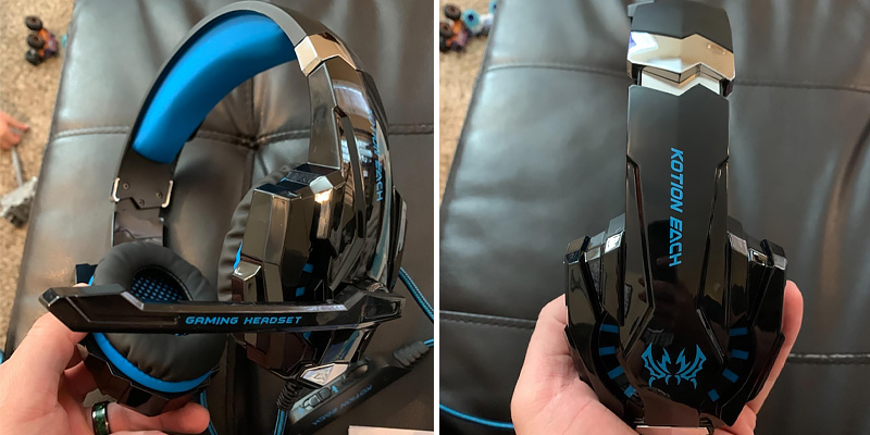 Review of Bengoo G9000 Stereo Gaming Headset