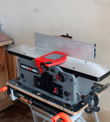 Review of PORTER-CABLE PC160JT Variable Speed Bench Jointer