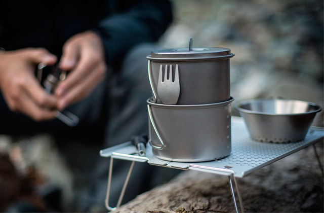 Best Camping Cookware Sets  