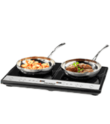 Cuisinart ICT-60 Double Induction Cooktop