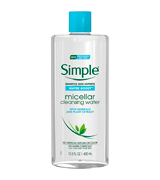 SIMPLE FACE Water Boost Micellar Cleansing Water