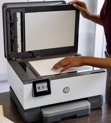 Review of HP OfficeJet Pro 9015 All-in-One Wireless Printer