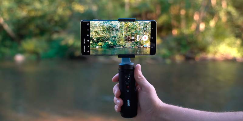 Review of Zhiyun Smooth Q2 3-Axis Handheld Gimbal Stabilizer