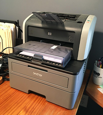 Review of Brother HL-L2350DW Compact Monochrome Laser Printer