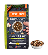 Instinct Raw Natural Dry Cat Food