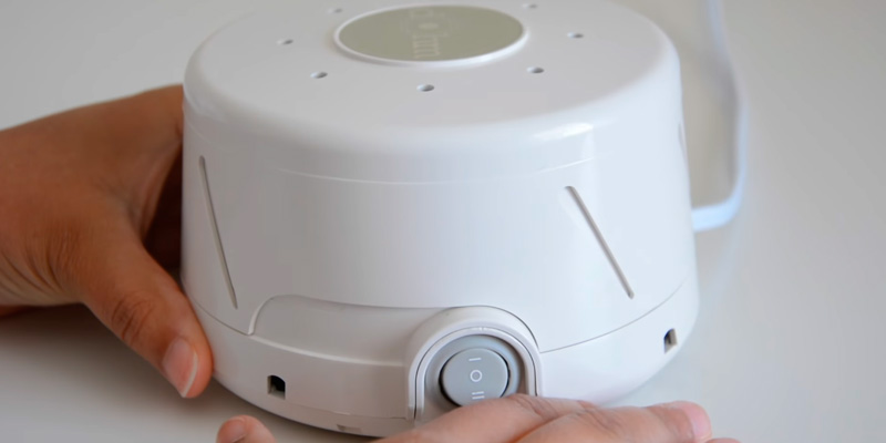 Detailed review of Marpac Dohm Sound Machine
