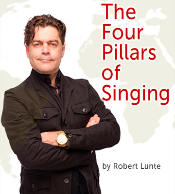 The Vocalist Studio Robert Lunte & The Four Pillars of Singing - Bestadvisor