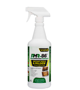 RMR Brands RMR-86 Instant Mold Stain & Mildew Stain Remover