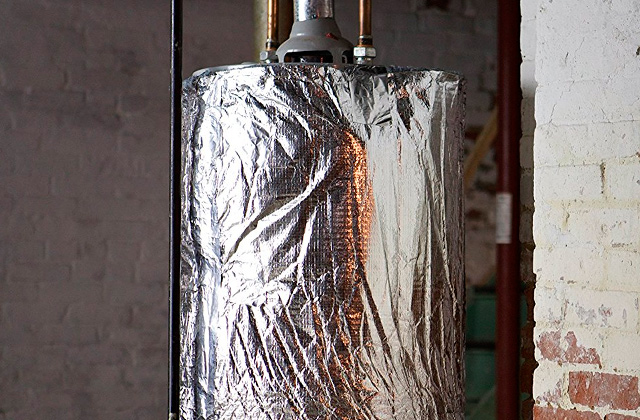 Comparison of Water Heater Blankets