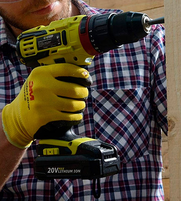 Review of CACOOP CCD20002L Cordless Hammer Drill/Driver