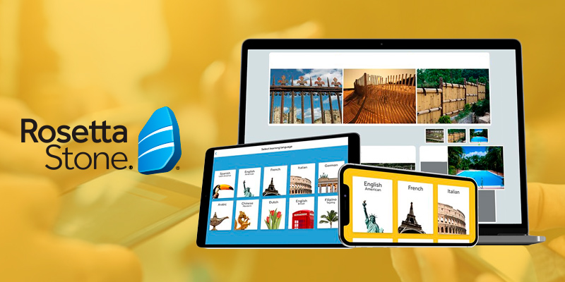 Detailed review of Rosetta Stone Online Chinese Course