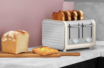 Best Dualit Toasters That Make Your Bread Tastier  
