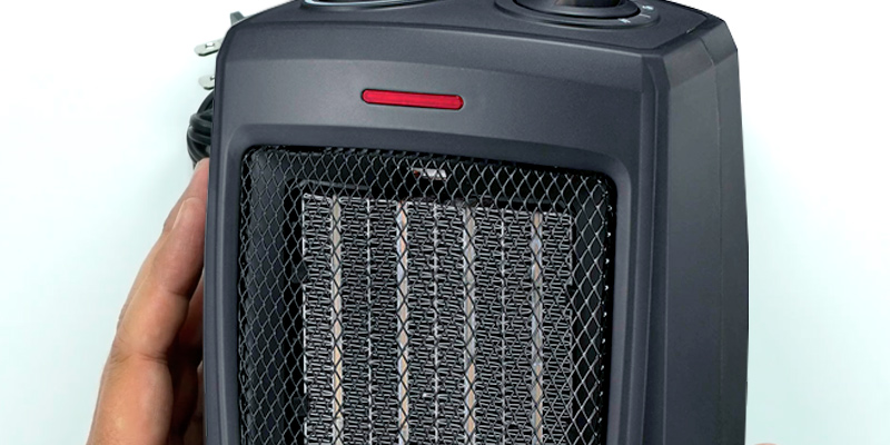 Review of andily A-750-1500 Ceramic Small Heater
