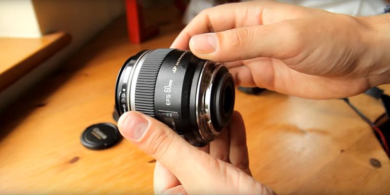 Review of Canon (0284B002) EF-S 60mm f/2.8 Macro USM