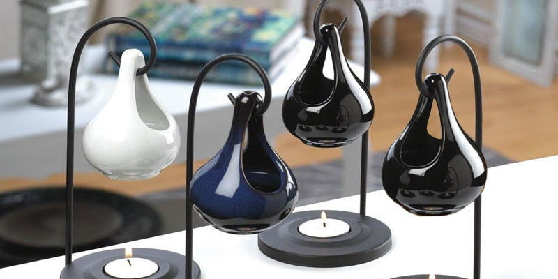 Review of Furniture Creations Porcelain Tear Drop Oil Warmer