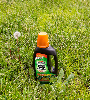 Review of Spectracide 511072 Crabgrass Killer Concentrate