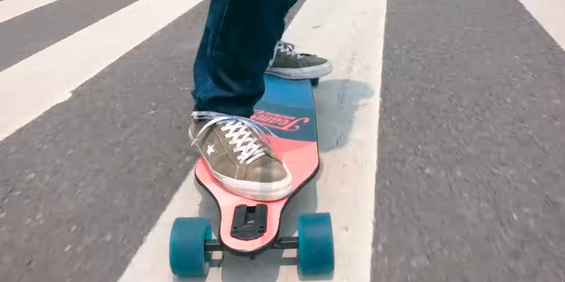 Review of Teamgee H9 Electric Longboard