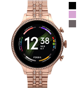 Fossil Gen 6 42mm Touchscreen Smartwatch