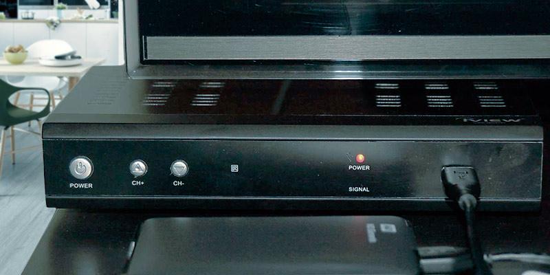 Review of IVIEW 3500STBII Multi-Function Digital Converter Box