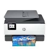 HP 1G5L3A#B1H OfficeJet Pro 9015e Wireless Color All-in-One Printer