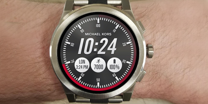 Review of Michael Kors Access (MKT5037) Men’s Smartwatch