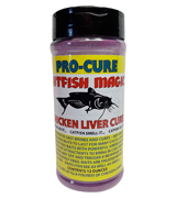 Pro Cure Catfish Magic Chicken Liver Cure