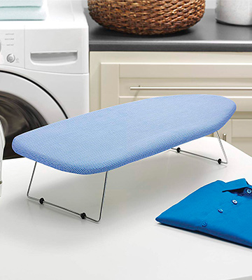 Review of Whitmor 6152-5290 Tabletop Ironing Board