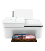 HP DJ 4155e DeskJet 4155e All-in-One Wireless Color Printer